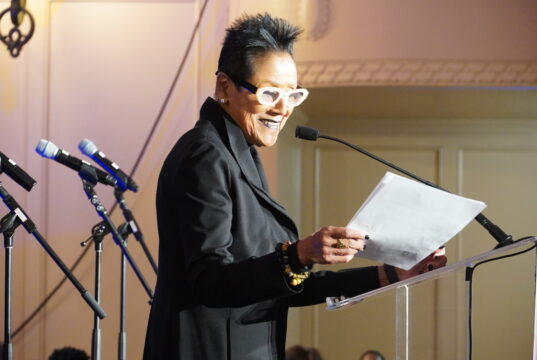 Former Black Panther Leader Elaine Brown Delivers Keynote at Black Caucus MLK Breakfast