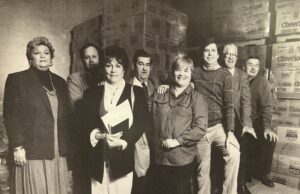 Local Food Bank Reflects on 45th Anniversary Amid Rising Need