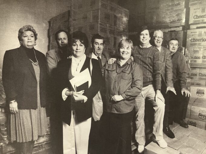 Local Food Bank Reflects on 45th Anniversary Amid Rising Need