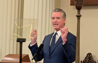 Governor Gavin Newsom Delivers Final State of the State Address