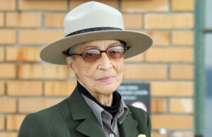 Honoring the Life of Betty Reid Soskin, Nation’s Oldest Park Ranger and Witness to Port Chicago Exoneration