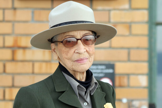 Honoring the Life of Betty Reid Soskin, Nation’s Oldest Park Ranger and Witness to Port Chicago Exoneration