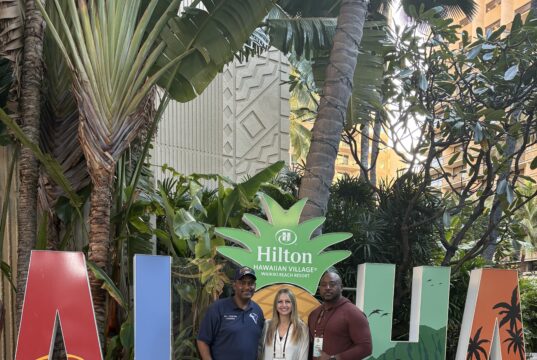 PAL Charter Academy Travels toHonolulu for EdFest