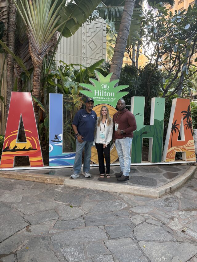 PAL Charter Academy Travels toHonolulu for EdFest