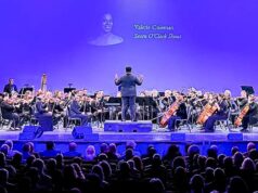 SB Symphony Renews Music Director Contract, Begins 97th Season with a Major Gift