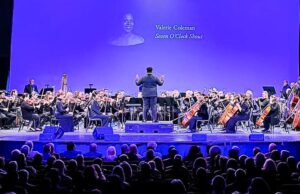 SB Symphony Renews Music Director Contract, Begins 97th Season with a Major Gift
