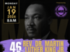 Honoring Legacy and Leadership: The 46th Annual Rev. Dr. Martin Luther King Jr. Prayer Breakfast