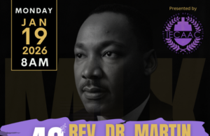 Honoring Legacy and Leadership: The 46th Annual Rev. Dr. Martin Luther King Jr. Prayer Breakfast
