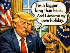 Bottomline: Who is responsible for the crash, the drunk man driving, or the people who let him keep the keys?