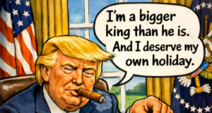 Bottomline: Who is responsible for the crash, the drunk man driving, or the people who let him keep the keys?