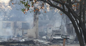 California Insurance Bill Ignites Battle Between Fire Survivors and Big Oil