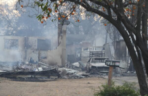 California Insurance Bill Ignites Battle Between Fire Survivors and Big Oil