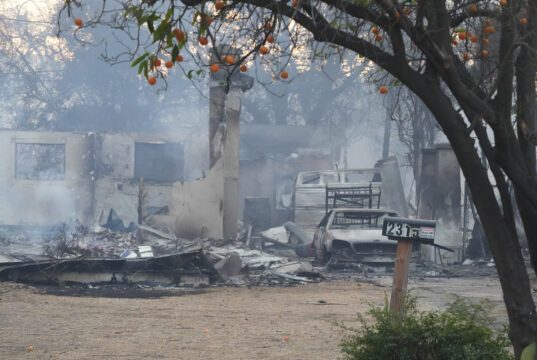 California Insurance Bill Ignites Battle Between Fire Survivors and Big Oil