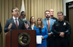 Cracking Down on Human Trafficking, California DOJ Announces 120 Arrests