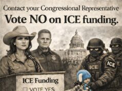 Letter to the Editor: Take Action to Stop ICE!