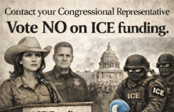 Letter to the Editor: Take Action to Stop ICE!