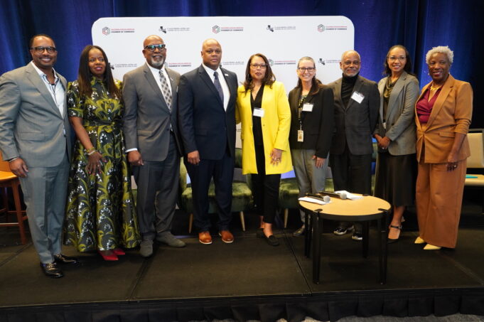 At Sac Summit, California African American Chamber of Commerce Shows Growing Clout; Lays Out Top Goals