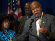 Black Caucus Members Join Legislative Democrats to Condemn Fatal Shootings by Federal Agents