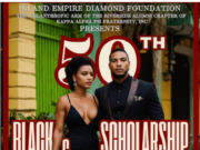 Inland Empire Diamond Foundation to Host 50th Annual Black & White Scholarship Ball