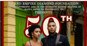 Inland Empire Diamond Foundation to Host 50th Annual Black & White Scholarship Ball
