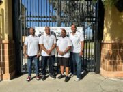 NSAWMF Launches Jus Be Great™ in the Inland Empire, Honoring Coaches and Empowering Youth Mental Fitness