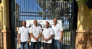 NSAWMF Launches Jus Be Great™ in the Inland Empire, Honoring Coaches and Empowering Youth Mental Fitness