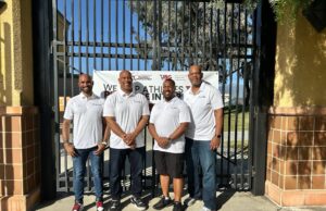 NSAWMF Launches Jus Be Great™ in the Inland Empire, Honoring Coaches and Empowering Youth Mental Fitness