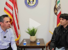 Rep. Aguilar Sits Down with Martin Daniel Rascon, U.S. Citizen Shot at by Masked Federal Immigration Agents in San Bernardino