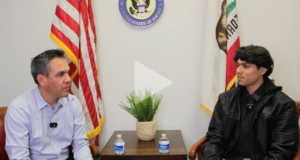 Rep. Aguilar Sits Down with Martin Daniel Rascon, U.S. Citizen Shot at by Masked Federal Immigration Agents in San Bernardino