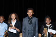 38th Annual Oratorical Contest Alpha Phi Alpha Fraternity & Alpha Kappa Alpha Sorority