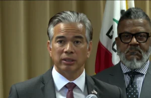 Gov. Newsom, AG Bonta to Local Law Enforcement: You Have Authority to Investigate Federal Agents