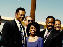 California Delegation to Attend Funeral for Rev. Jesse Jackson