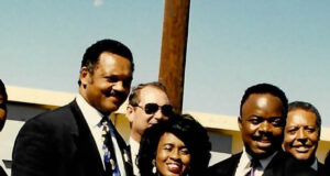 California Delegation to Attend Funeral for Rev. Jesse Jackson
