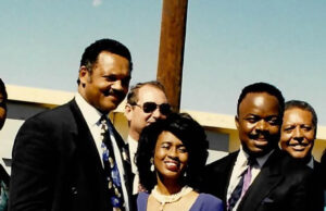California Delegation to Attend Funeral for Rev. Jesse Jackson