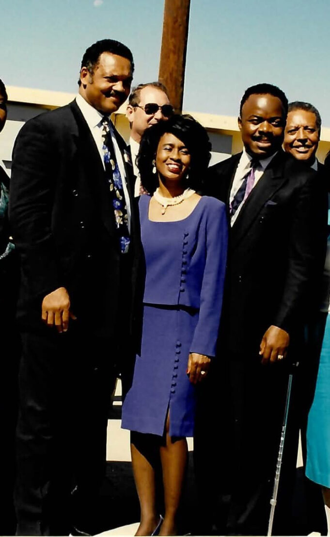 California Delegation to Attend Funeral for Rev. Jesse Jackson