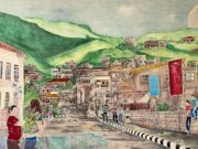 Dreams Gather Here Opens at Brand Library & Art Center