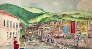 Dreams Gather Here Opens at Brand Library & Art Center