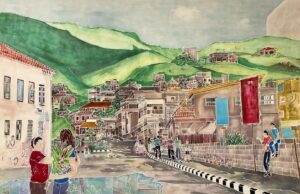 Dreams Gather Here Opens at Brand Library & Art Center