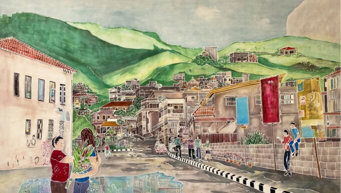 Dreams Gather Here Opens at Brand Library & Art Center