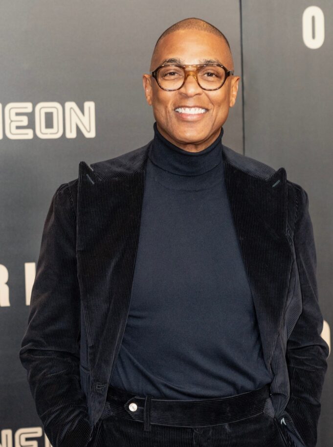 After Don Lemon’s Arrest, Black Officials Raise Concerns About Independent Black Media