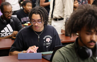 Morehouse College to House Landmark Supercomputer in National Science Foundation’s Groundbreaking $457 Million Research Project