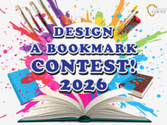 Calling All Artists: Show Your Love of Reading in the County Library Bookmark Contest!