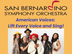 SB Symphony presents American Voices: Lift Every Voice and Sing!