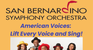 SB Symphony presents American Voices: Lift Every Voice and Sing!