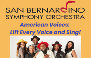 SB Symphony presents American Voices: Lift Every Voice and Sing!