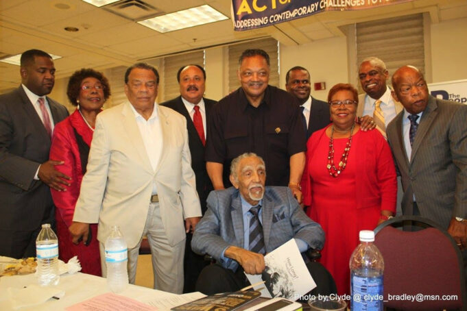 Helen Butler, Executive Director of the Georgia Coalition for The People’s Agenda Issued the Following Statement on the Passing of Rev. Jesse Jackson, Sr.