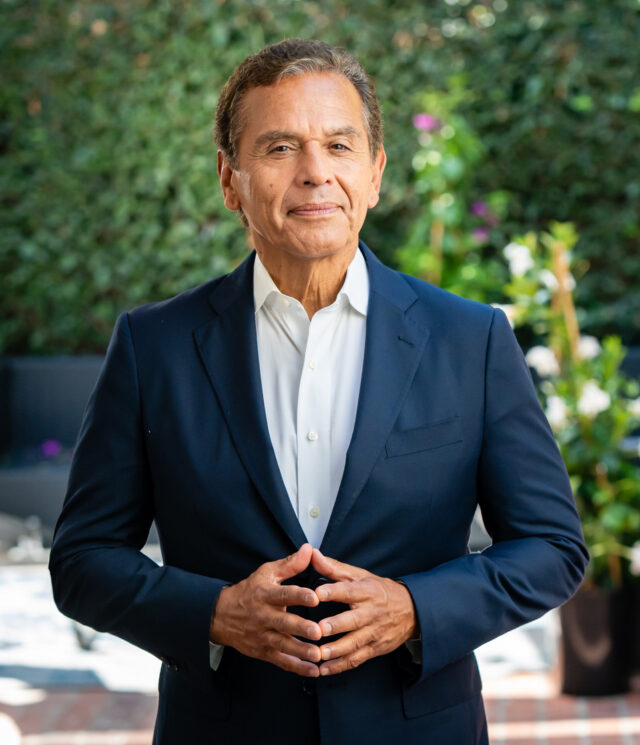 Q&A: Antonio Villaraigosa on Affordability, Building Coalitions and His Run for Calif. Governor