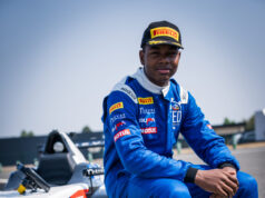 Rising American Driver Truly “The Truth” Adams Signs with Berg Racing for 2026 Ligier Junior Formula Championship