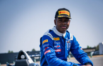 Rising American Driver Truly “The Truth” Adams Signs with Berg Racing for 2026 Ligier Junior Formula Championship