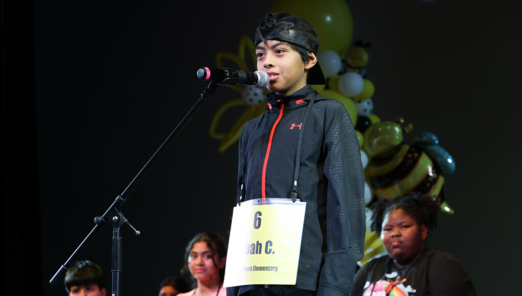 San Bernardino City Unified Announces Spelling Bee Winners